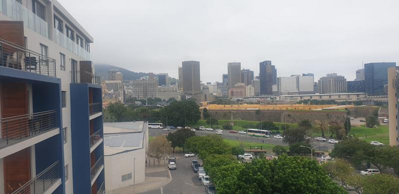 To Let 2 Bedroom Property for Rent in Zonnebloem Western Cape